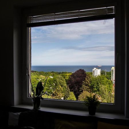 Appartamento Apartament Widokowo Sopot Esterno foto