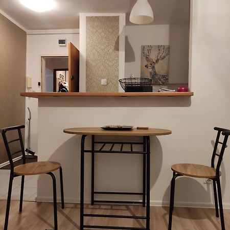 Appartamento Apartament Widokowo Sopot Esterno foto
