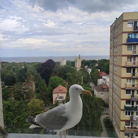 Appartamento Apartament Widokowo Sopot Esterno foto