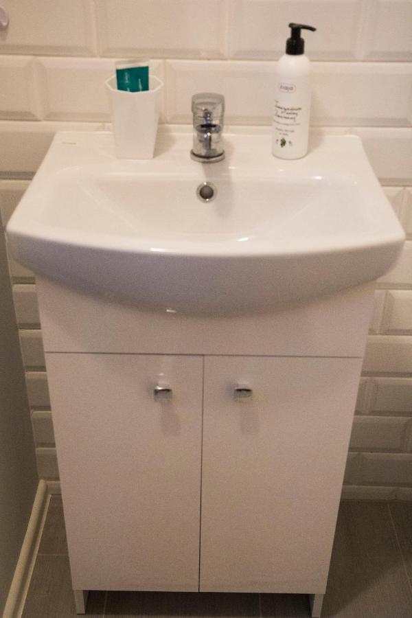 Appartamento Apartament Widokowo Sopot Esterno foto