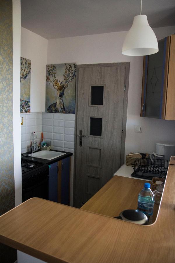 Appartamento Apartament Widokowo Sopot Esterno foto