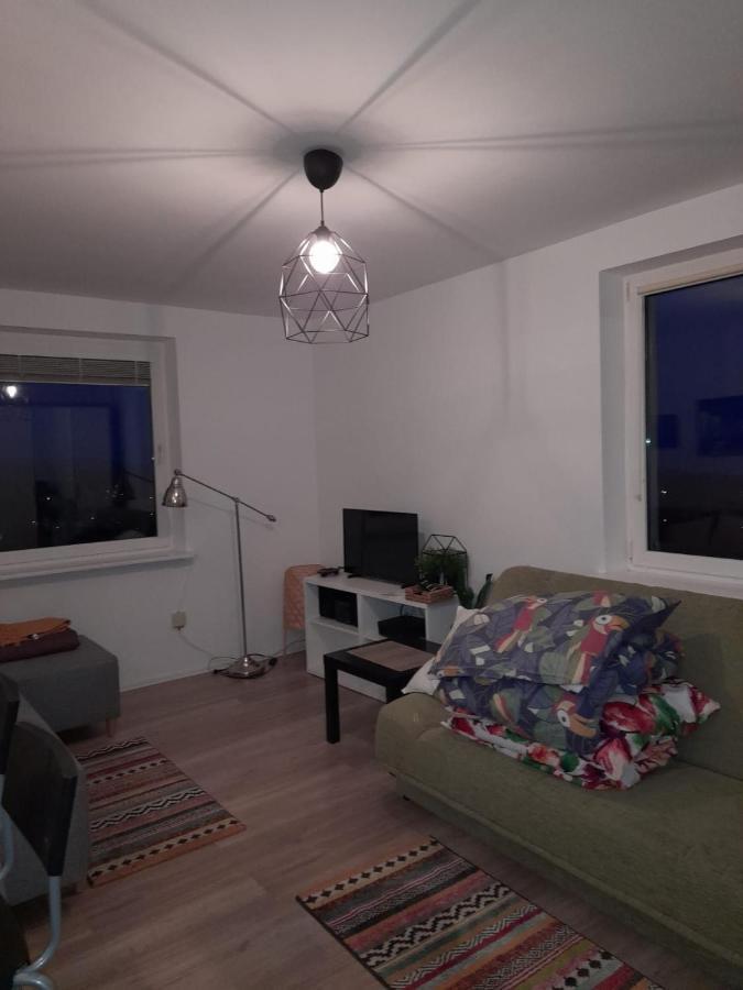 Appartamento Apartament Widokowo Sopot Esterno foto