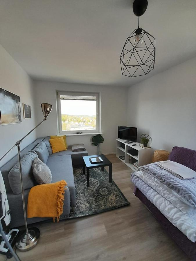 Appartamento Apartament Widokowo Sopot Esterno foto