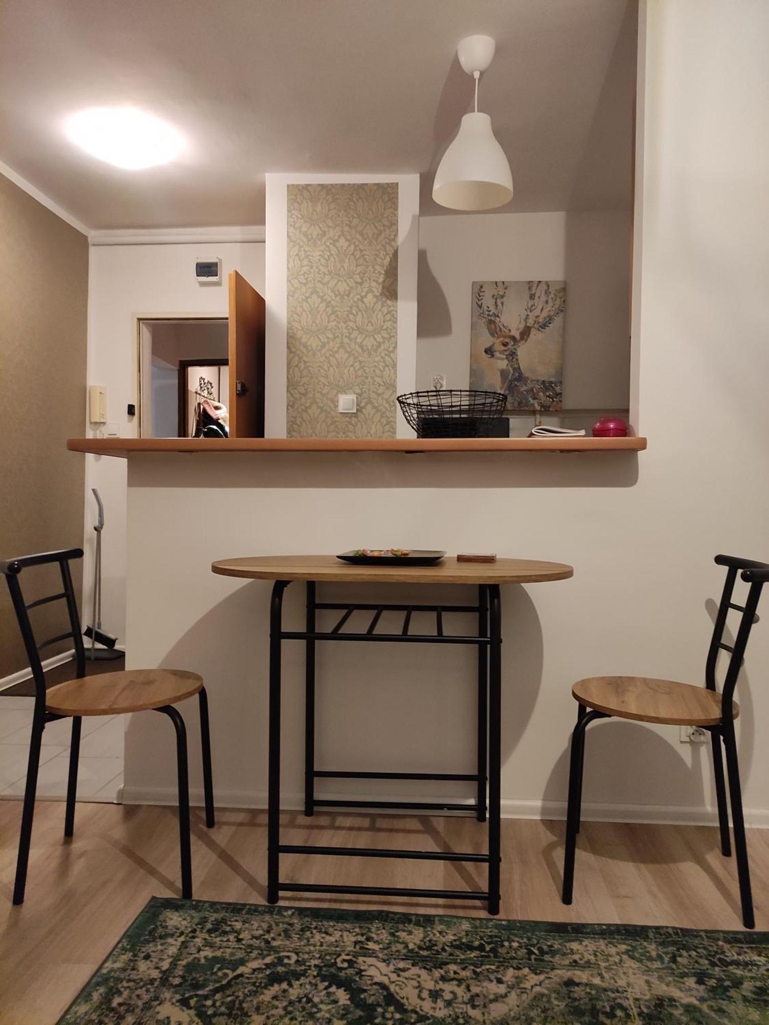 Appartamento Apartament Widokowo Sopot Esterno foto