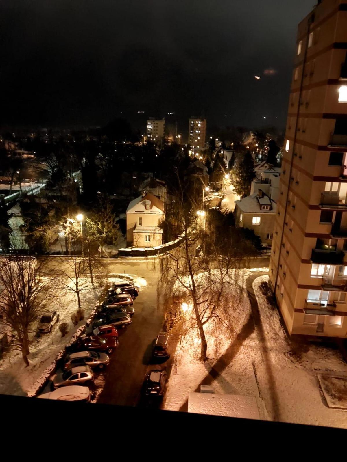 Appartamento Apartament Widokowo Sopot Esterno foto